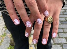 Male manicures are redefining genderneutral beauty one c... Mens Nail Art Simple, Simple Nails Men, Guy Manicure Designs, Mens Gel Nails, Mens Acrylic Nails, Nails For Men Manicures, Men Gel Nails, Masc Nails Designs, Nails Hombres