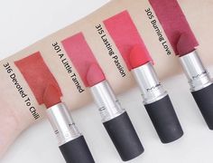 Bold Lipstick Makeup, Mac Lipstick Colors, Dance Makeup, Bold Lipstick, Lipstick Kit, Chic Makeup, Lip Beauty