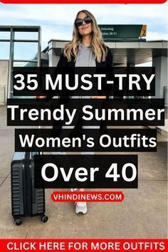 Summer Outfits Over 40 2024, Women Trendy Outfits 2024, Summer Outfits Women 2024, Women Summer Outfits 2024, Summer Looks 2024, Shorts Outfits Women Over 40, Girls Spring Fashion, Over 40 Outfits, Casual Summer Outfits For Women