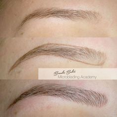 Permanent Brows, Henna Eyebrows, Permanente Make-up, Blonde Eyebrows, Eyebrow Shapes, Permanent Eyeliner, Permanent Cosmetics, Permanent Makeup Eyebrows