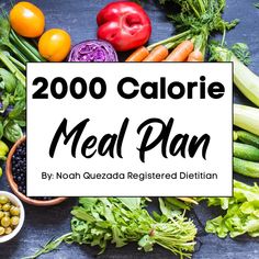 2000 Calorie Meal Plan, 1800 Calorie Meal Plan, High Protein Meal Plan, 2000 Calories A Day, Macro Meal Plan, Protein Meal Plan, Healthy Meal Plan, Macros Diet, High Protein Meal