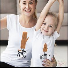 Mom Son, Mother And Daughter, Cute Tshirts, Diy Baby Stuff, Cute Shirts, World Of Fashion, Boy Fashion