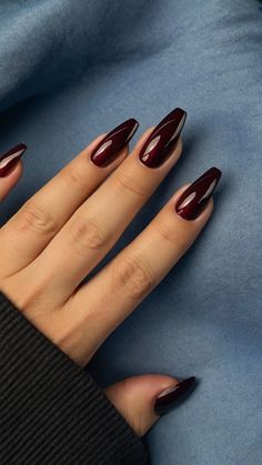 As the days start to cool and the leaves begin their colorful descent, it’s time to focus on one of the best accessories we have: our nails! If you’re anything like me, you see the changing colors outside and feel a sudden urge to match that vibrant display on your fingertips. That’s right—we’re diving into Red Into Black Nails, Simple Dark Acrylic Nails, Autumn Nails Dark Skin, Deep Red Nail Ideas, Dark Dark Red Nails, Autumn Nails Dark Red, Dark Red Autumn Nails, Fall Nails Deep Red, Coffin Shaped Fall Nails