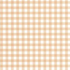 an orange and white gingham checkered background