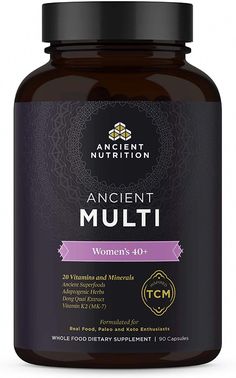 We've rounded up the best multivitamins for women over 40, according to thousands of customer reviews. Multivitamins For Women, Good Multivitamin For Women, Best Multivitamin, Multivitamin Supplements, Multi Vitamin, Adaptogenic Herbs, Turmeric Curcumin, Vitamin K2, Organic Turmeric