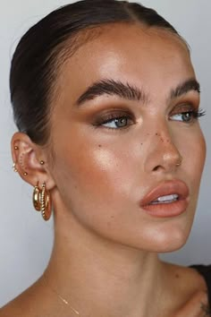 Matte Make Up, Mekap Mata, Makeup Contouring, Party Makeup Looks, Smink Inspiration, Beauty Make-up, Makijaż Smokey Eye, James Charles, Make Up Inspo