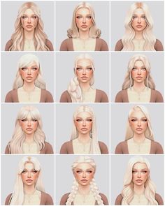 #BEAUTY ,#REALATIONSHIPS #Fashion #Outfits #Winter Outfits #Animals Sims 4 Hair Tumblr, Sims 4 Clothes Accessories, Sims 4 Cas Cc Patreon, Sims 4 Script Mods Patreon, Sims 4 Cc Hair Set, Sims Hair Cc Patreon, Sims 4 Mm Cc Hair, The Sims 4 Hair Maxis Match, Ts4 Hair Cc