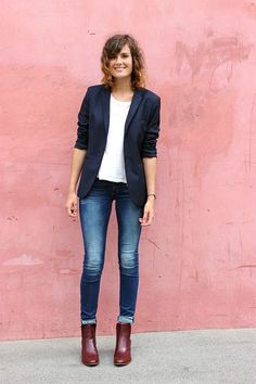 Best Blazer, Casual Blazer, Blazer Outfits