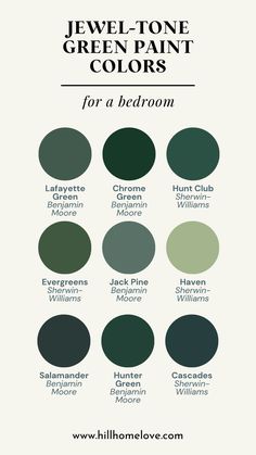 Green Bedroom Makeover Design Ideas for a Moody Look in 2025 Dark Green Accent Wall Bedroom, Dark Green Bedroom