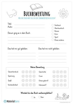 the german language worksheet for children with pictures and words on it, including an image