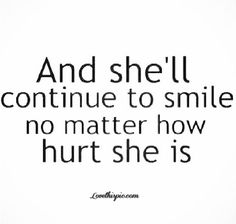 Girly Quotes, Quotable Quotes, Quotes About Strength, True Words, The Words, Meaningful Quotes, Great Quotes, True Quotes