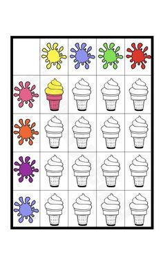 Brain Boosting Activities, Preschool Activities Printable, Visual Perception Activities, Kids Worksheets, Physical Activities For Kids, Pre Writing Activities, Math Activities Preschool, Kids Learning Activities, Toddler Learning Activities