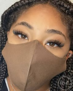 Mink Lashes Extensions Black Women, Natural Lash Extensions Black Women, Lash Styles Extensions, Short Full Lash Extensions, Hybrid Lash Extensions Styles, Natural Lash Extensions, Natural Fake Eyelashes, Best Lash Extensions, Lash Ideas