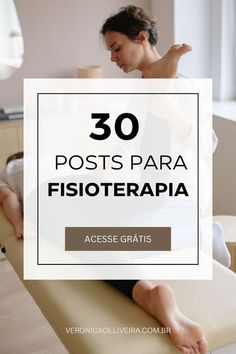 Quer destacar sua clínica de fisioterapia no Instagram? Descubra 30 ideias de posts incríveis para atrair mais pacientes e crescer seu perfil de fisioterapeuta! De dicas de alongamento a depoimentos de pacientes, temos tudo para transformar seu conteúdo. 📲💼 #Fisioterapia #Fisioterapeuta #ClínicadeFisioterapia Pilates, No Instagram, Marketing, Instagram