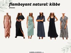 Flamboyant Natural Going Out, Yin Natural Style, Flamboyant Natural Outfit Dresses, Dresses For Flamboyant Natural, Flamboyant Natural Lines, Flamboyant Natural Style Guide