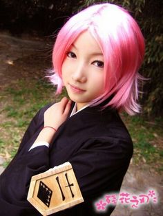 Cosplay Cute, Naruto Cosplay, Manga Cosplay, Bleach Anime, Best Cosplay, Look Alike, Cosplay Anime