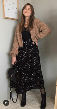 Chique Outfit, Stile Hijab, Mode Chanel, Cute Modest Outfits, Elegante Casual, Trendy Fall Outfits, Modest Fashion Outfits, Thanksgiving Outfit, Mode Inspo