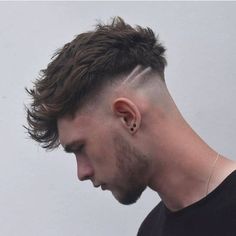 Mohawk Hairstyles Men, Mens Haircuts Short Hair, Mens Hairstyles Fade, Men Haircut Curly Hair, Mens Hairstyles Thick Hair, Faded Hair