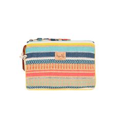 Sunshiney colors on a neat little pouch. Tobala purse by Tigerlily Penguin Love, Tiger Lily, Penguins, Coin Purse, Art Design, Pouch, Purse, Wallet, Color