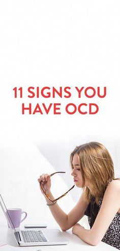 Obsessive compulsive disorder is often the butt of many jokes, with people claiming they have OCD because they have to keep their room clean or like to arrive on time. However, OCD is a real disorder, and there are a number of signs that someone is… Signs