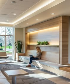 user needs in waiting areas | Waiting room design reception areas, Waiting room design, Hospital interior design