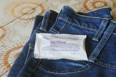 Technique for Fading Jeans | eHow Lighten Jeans Diy, How To Lighten Jeans, How To Fade Jeans, Faded Denim, Dark Jeans, Fashion Trend, Stretch Jeans