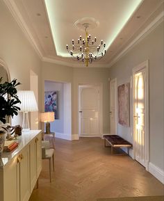 entrance home interior design decor living room Dream House Rooms, Dream House Interior, House Room, Apartment Inspiration, Room Inspiration Bedroom, Dream House Decor, My New Room