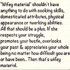 a poem written in black and white with the words'why material should i have anything to do with cooking skills? '