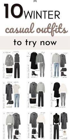 Winter Layering Outfits, Simple Winter Outfits, Winter Fashion Trends, Winter Coat Outfits, Stylish Winter Outfits, Winter Fashion Outfits Casual