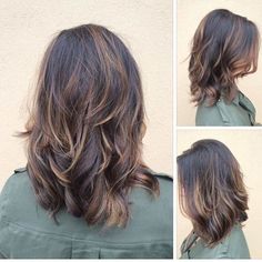 Cute Medium Length Haircuts, Layered Haircuts Shoulder Length, Medium Length Hair With Layers, Shoulder Length Hair Cuts, Haircuts For Medium Hair