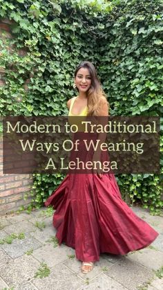 Lehenga Styling, Saree Hacks, India Outfits, Portfolio Photoshoot, Styling Videos, Millennial Fashion, Tall Girl Fashion, Designer Anarkali Dresses, Saree Wearing Styles