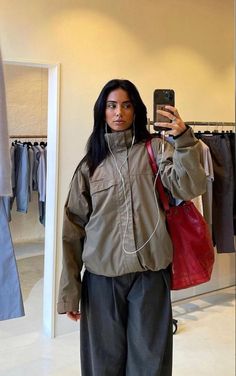 Vetements Shoes, Looks Street Style, Streetwear Fashion Women, Fall Winter Outfits, Outfits Casuales, Aesthetic Outfits