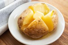 How To Make Baked Potatoes 10x Better, According to an Expert