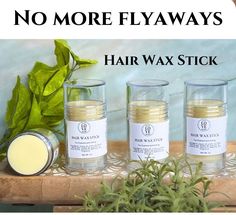 At the heart of our Hair Wax Stick lies the magic of Argan Oil, Castor Oil, Hemp Seed Butter, Jojoba Oil, Avocado Oil, Cacao Butter, and Vitamin E. These powerhouse ingredients work in harmony to offer your hair a nourishing and transformative experience. With our Hair Wax Stick, you can confidently tackle those pesky flyaways, achieving a sleek and polished look that lasts all day. Whether you're creating a sophisticated updo or a casual, chic hairstyle, this wax stick offers the precision and hold you need. Net Wt 1oz Ingredients: Argan oil, Castor oil, Hemp Seed butter, Jojoba oil, Avocado oil, Cacao Butter, Vitamin E, Beeswax, and fragrance. To use: Push up from the bottom slowly and apply on hair line to style with the help of a hair brush or comb. Sophisticated Updo, Hair Wax Stick, Chic Hairstyle, Cacao Butter, Wax Stick, Edge Control, Hemp Seed, Hair Wax, Seed Butter