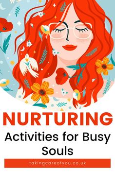 Self-Nurturing Ideas to Refresh Your Soul | Are you feeling stressed and exhausted? It's time to prioritize self-nurturing activities that will rejuvenate your mind, body, and spirit. Nurturing self care | self care ideas | self care activities | self care tips Recharge Your Soul