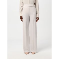 Fall/Winter 2024/2025 Hanita Pants Woman Butter Size Type: It Sku: Gig-Hp1506 4050 ~ Opale Welcome To The Official Luosophy Poshmark Closet! Luosophy Is A Luxury Brand Reselling Company Founded In San Diego, Ca From 2016. All Our Products Are Imported From Italy And Sold In The Usa. We Do Our Best To Provide High Fashion, Luxury Items At Affordable Prices. We Guarantee All Our Products Are 100% Authentic. Shop With Us And You Will Forget About Shopping At Department Or Brand Name Stores. Our Pri Pants Woman, Fall Winter 2024, Winter 2024, Fashion Luxury, Woman Colour, Luxury Items, Luxury Brand, Luxury Branding, High Fashion