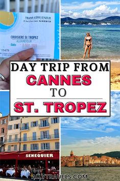 st tropez, cannes, french riviera, south of france France Vacation, French Culture, A Day To Remember, Destin Beach