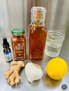 Herbal Medicine Recipes, Herbal Remedies Recipes, Sick Remedies, Natural Antibiotics, Natural Cold Remedies, Natural Cough Remedies, Holistic Remedies