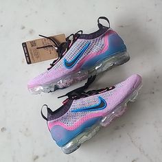 Signature Flyknit Upper. Heel To Toe Vapormax Cushioning. Brand New Without Box. Nike Cortez Shoes, Cortez Shoes, Nike Shoes Women Fashion, Nike Runners, Nike Air Max Excee, Shoes Nike Air, Shoes Outfit Fashion, Nike Tennis Shoes, Shoes Outfit