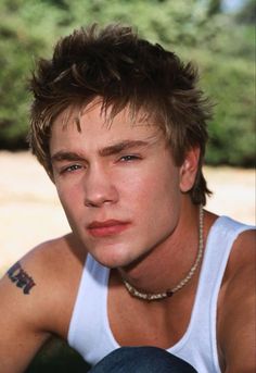 30 Spiky Hairstyles for Men (Detailed Gallery) | Cool & Trendy Spiky Hairstyles for Men Char Michael Murray, Chad Micheal Murray Teen, Chas Michael Murray, Chad Murray 90s, Young Chad Michael Murray, Chad Michael Murray 90s, 90s Haircut Men, Chad Murray, Tristan Dugray