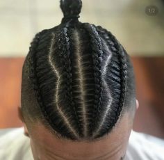 Braids With Fade, Braids For Boys, Short Box Braids, Box Braids Styling, Mens Braids Hairstyles, Corte De Cabelo Masculino