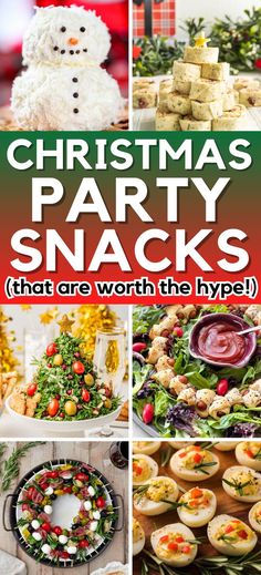 Elegant Christmas Appetizers – Kick off your Christmas celebrations with these 26 elegant Christmas appetizers! From a fancy Christmas Cheese Ball to Christmas Cheese Board and Cranberry Brie Bites, you’ll find many brilliant Christmas snacks and Christmas party food ideas! Holiday snacks, holiday appetizers, Christmas party snacks, Christmas appetizer recipes, easy Christmas snacks, easy Christmas appetizer recipes. Party Snacks Christmas, Easy Christmas Snacks, Snacks For A Party, Christmas Appetizer Recipes, Snacks Christmas, Christmas Snacks Easy, Christmas Cheese Boards, Christmas Party Snacks, Cranberry Brie