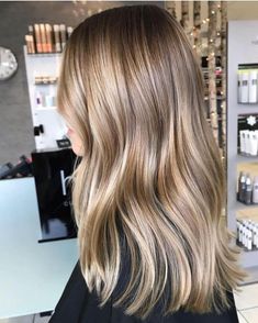 Bronde Hair, Modern Haircuts, Ombré Hair, Hair Color For Women, Dirty Blonde