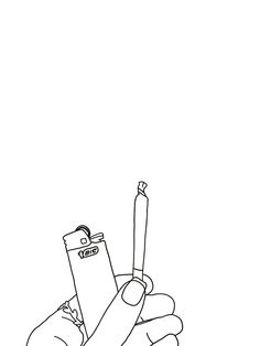 How To Draw A Lighter, Phone Off The Hook Tattoo, Weeds Drawing Sketches Easy, Bong Drawing, Weeds Drawing Sketches, Hook Tattoos, Drawings With Meaning, Flash Tattoo Designs