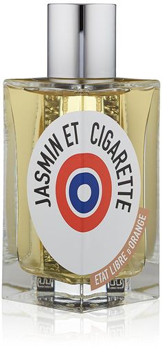 Etat Libre d'Orange Jasmin et Cigarette Eau de Parfum Spray, 3.38 fl. oz. * This is an Amazon Affiliate link. Visit the image link more details. Etat Libre D'orange, Camping Gear, Perfume Bottles