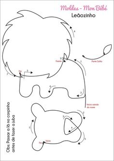 the instructions for how to draw a cartoon character