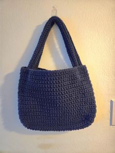 13in in length 10.5in in height (not including the straps) 5in in width Navy Shoulder Bag, Blue Double Handle Crochet Bag For Everyday Use, Navy Shoulder Bag With Top Carry Handle, Blue Crochet Bag With Double Handle For Everyday Use, Blue Crochet Bag With Braided Handles For Everyday, Blue Crochet Bag With Handles For Everyday Use, Blue Crochet Shoulder Bag For Everyday, Blue Crochet Satchel Bag For Daily Use, Navy Tote Shoulder Bag With Adjustable Strap