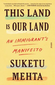 This Land Is Our Land Mass Migration, Society Social, New York Times Magazine, American Life, The New Yorker, Nonfiction Books, Social Science, New Yorker, The Ordinary