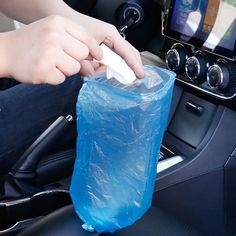 disposable car trash bags Car Trash Bags, Car Bathroom, Bags Cheap, Car Trash Bag, Car Trash, Small Desk, Small Trash Can