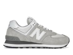 New Balance 574 Nimbus Cloud White (Women's) New Balance 574 Nimbus Cloud, New Balance 574 Womens, New Balance 574 Sneakers, Nimbus Cloud, New Balance 574, White Shoes Women, New Balance Sneakers, Hot Sneakers, Cloud White